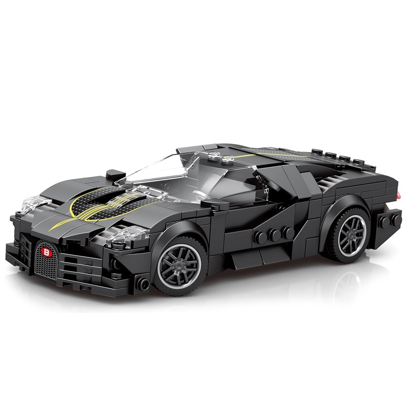 Bugatti La Voiture Noire
