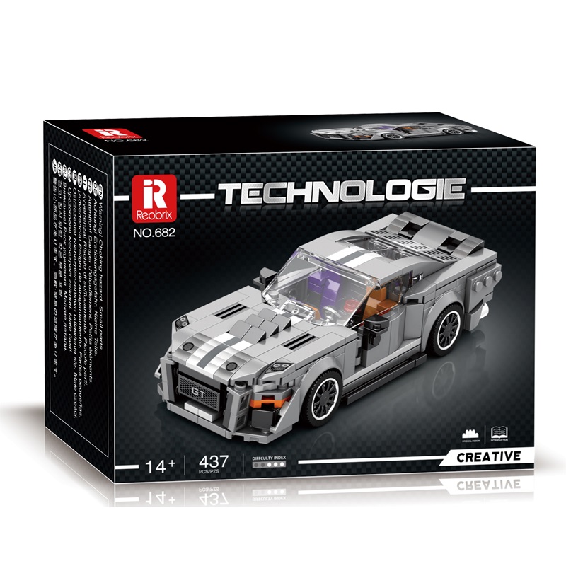 クリスタル　セレクトショップ Shelby GT500