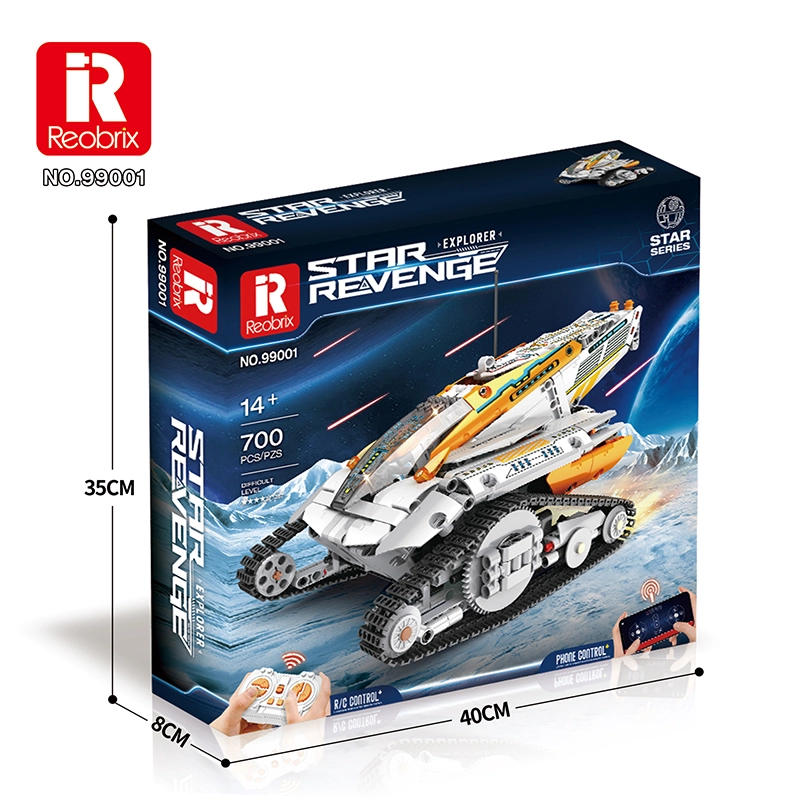 Star Revenge：Explorer