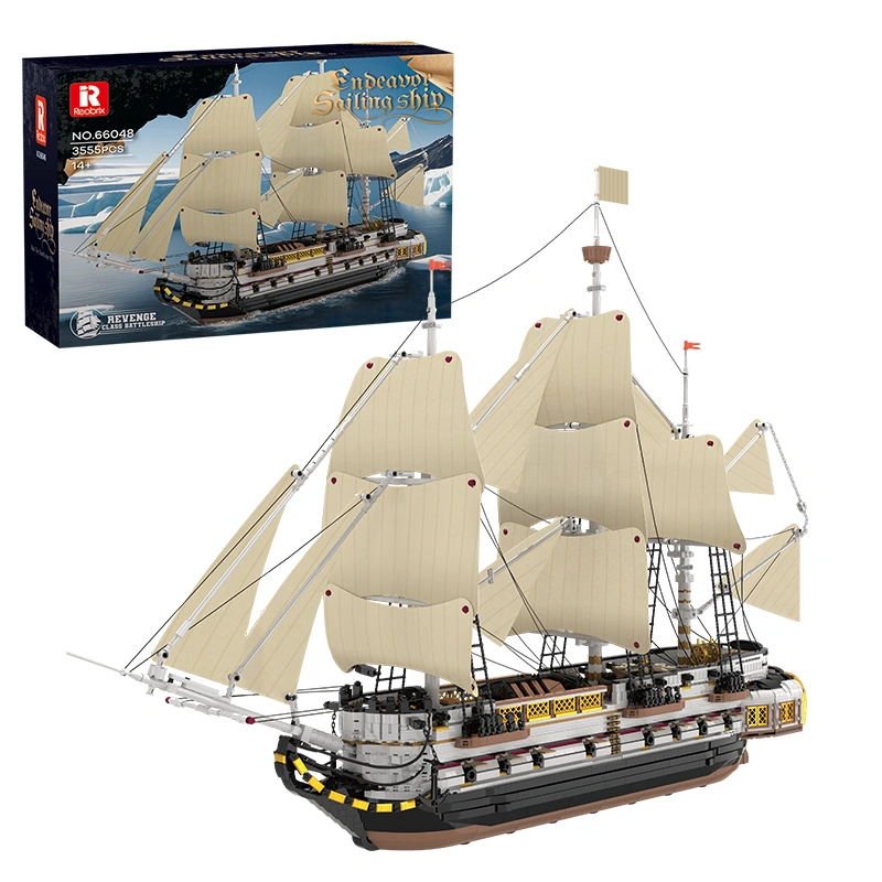 [Pre-Sale] Endea Vor Sailin Ship