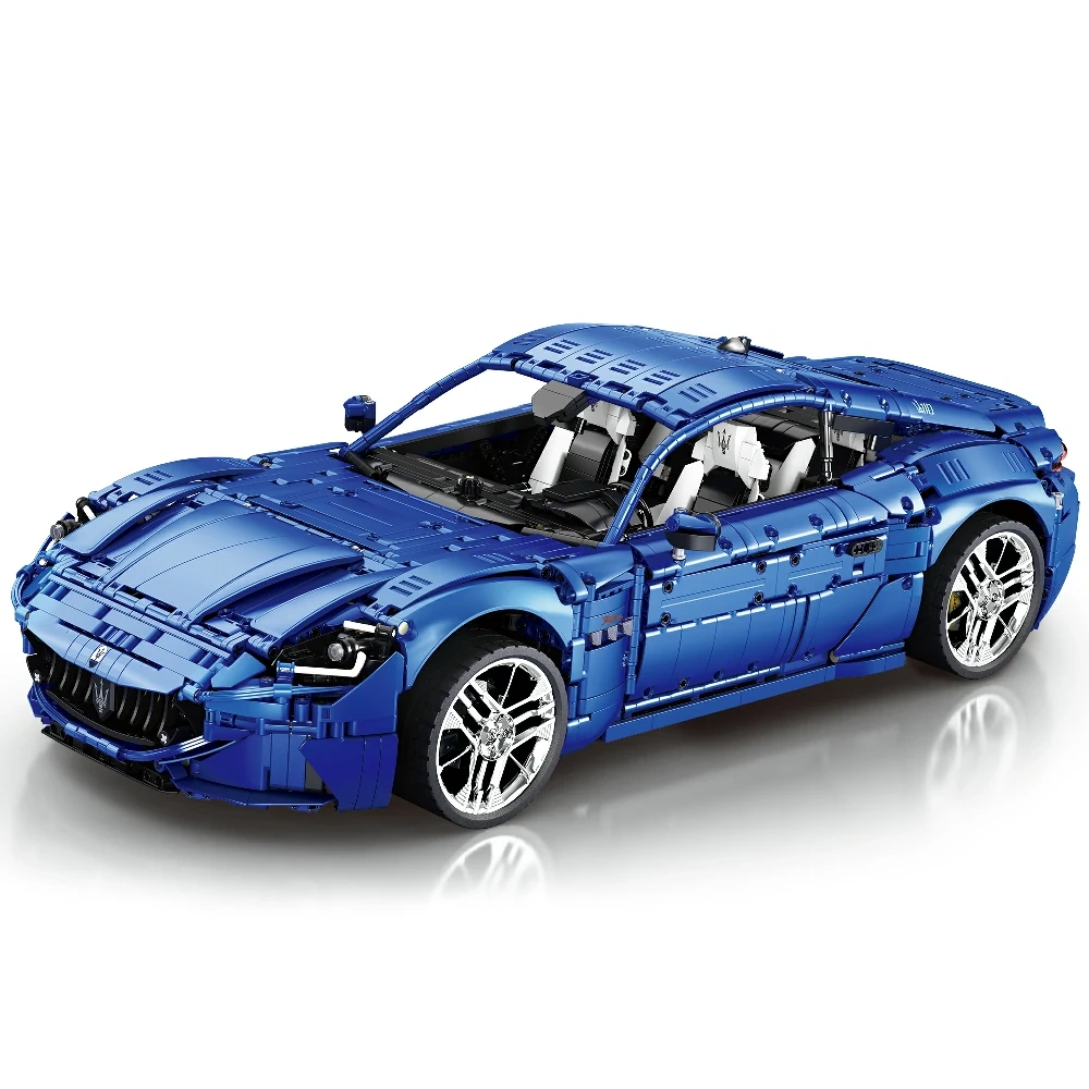 Reobrix 1:8 Maserati GranTurismo Model Car