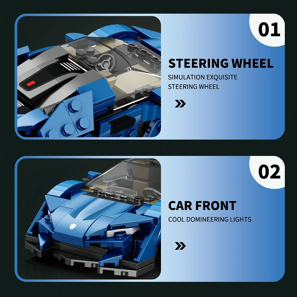 Koenigsegg Agera Blue