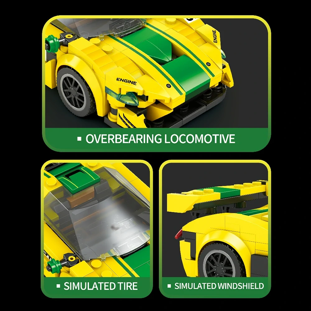 McLaren P1 GTR