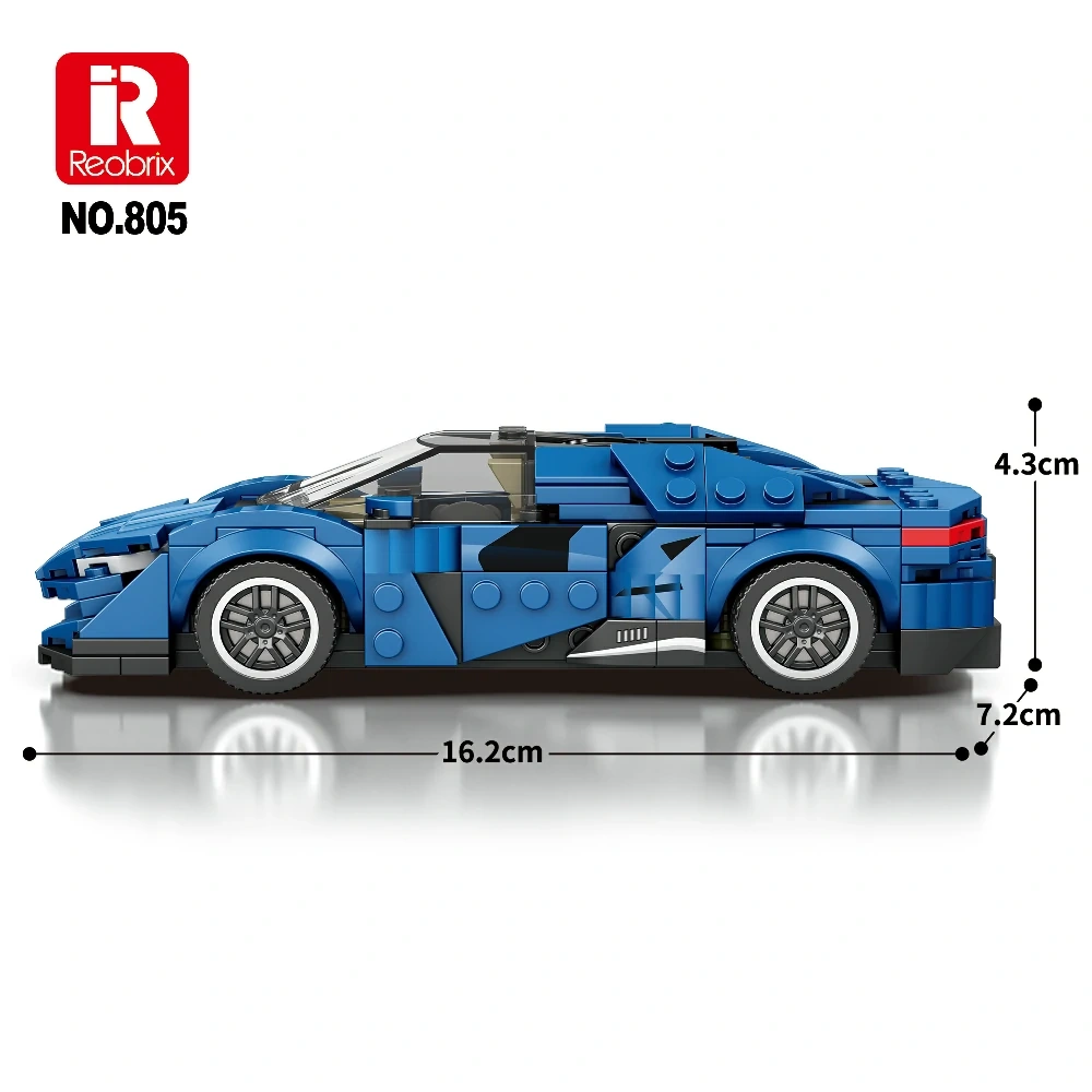 Koenigsegg Agera Blue
