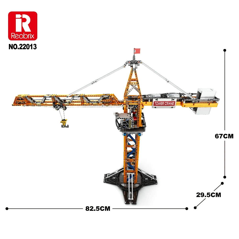 Tower Crane（Remote Control Version）