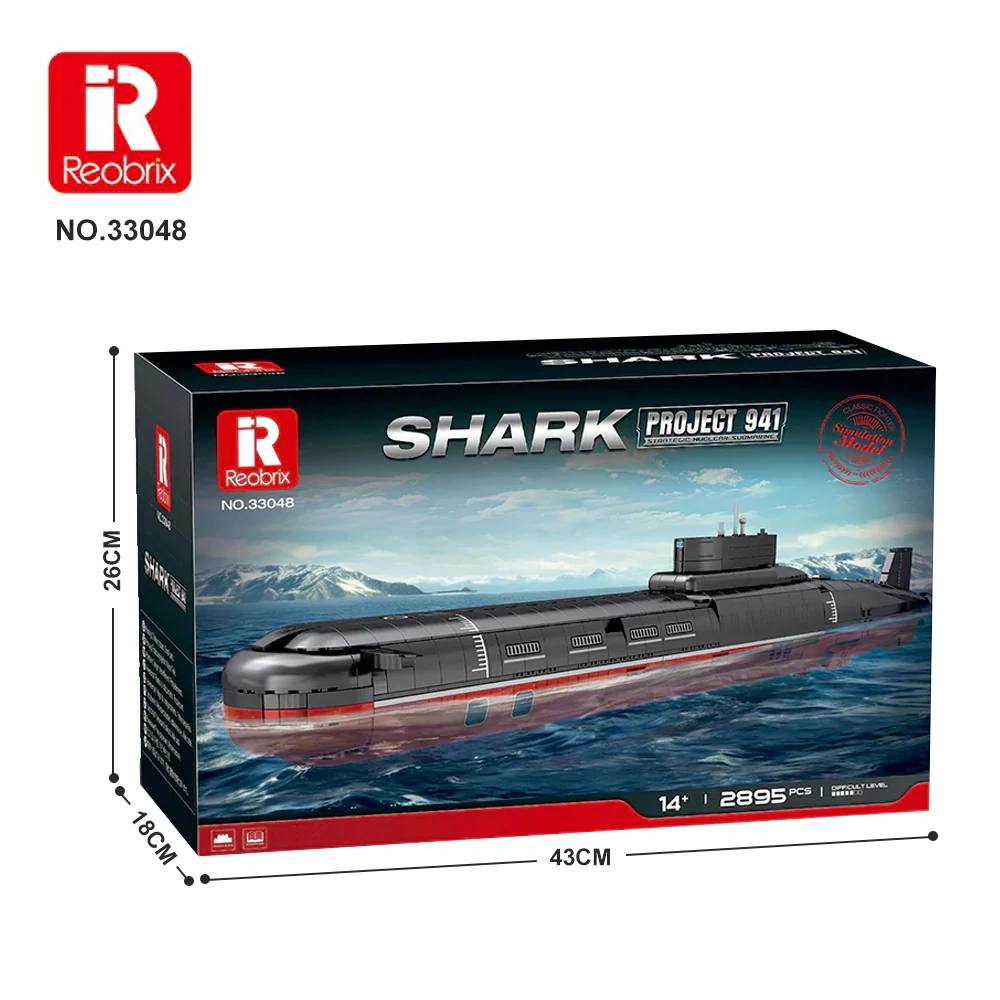 [Pre-sale] SHARK PROJECT 941