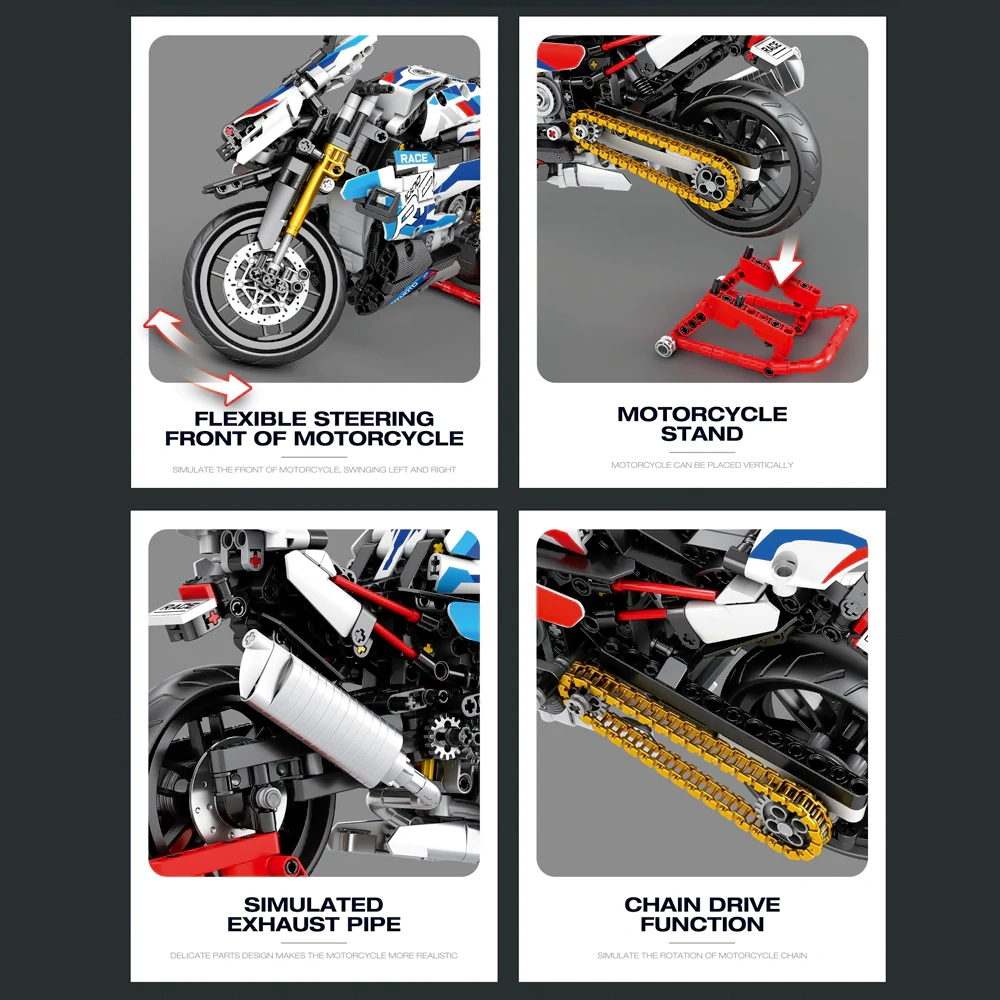[Pre-sale]  MOTO LEAGUE