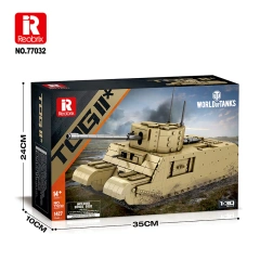 TOG2 World of Tanks