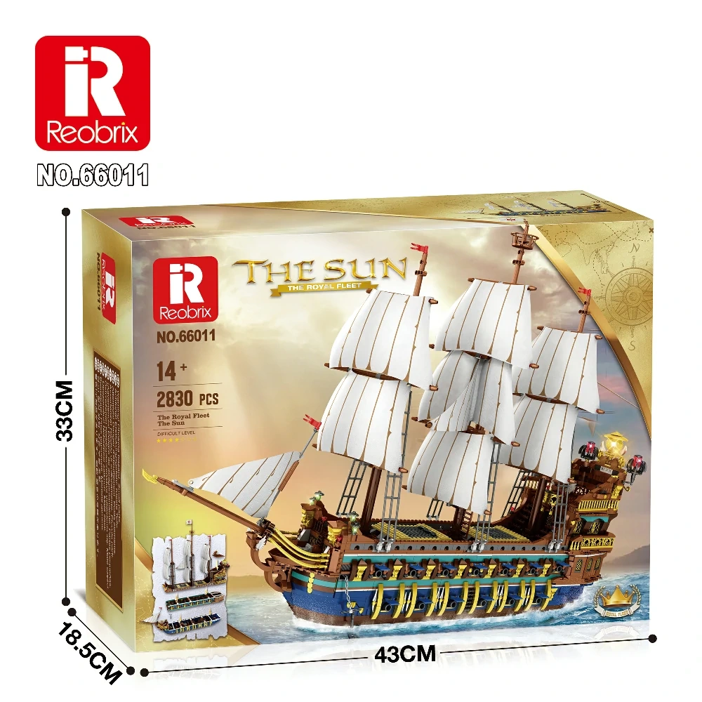 The Royal Fleet The Sun