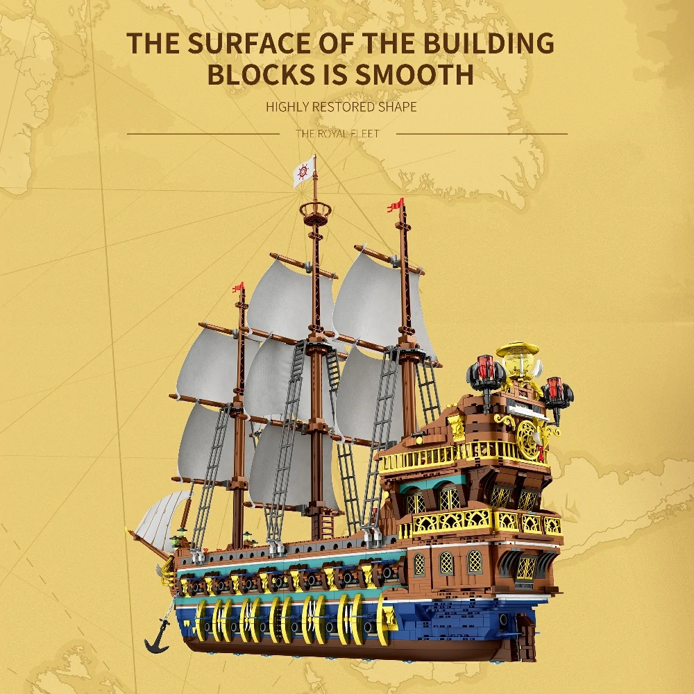 The Royal Fleet The Sun