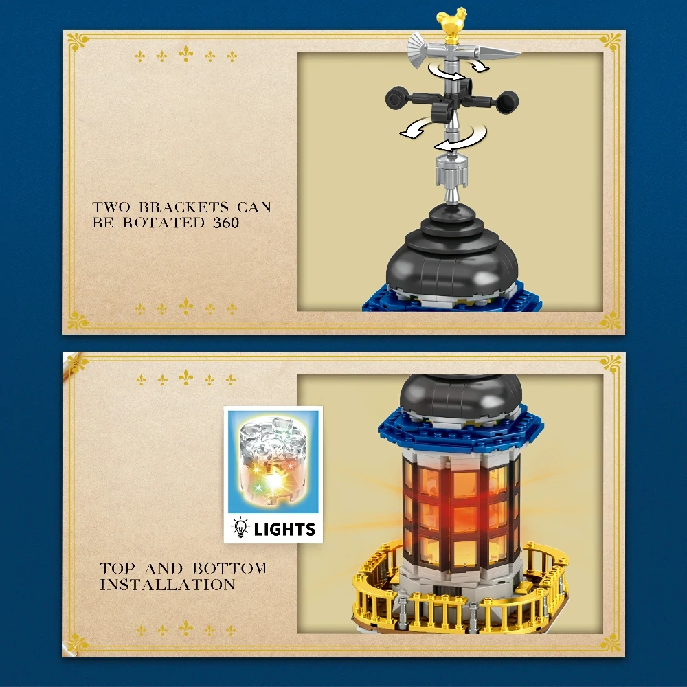 European Century：Lighthouse