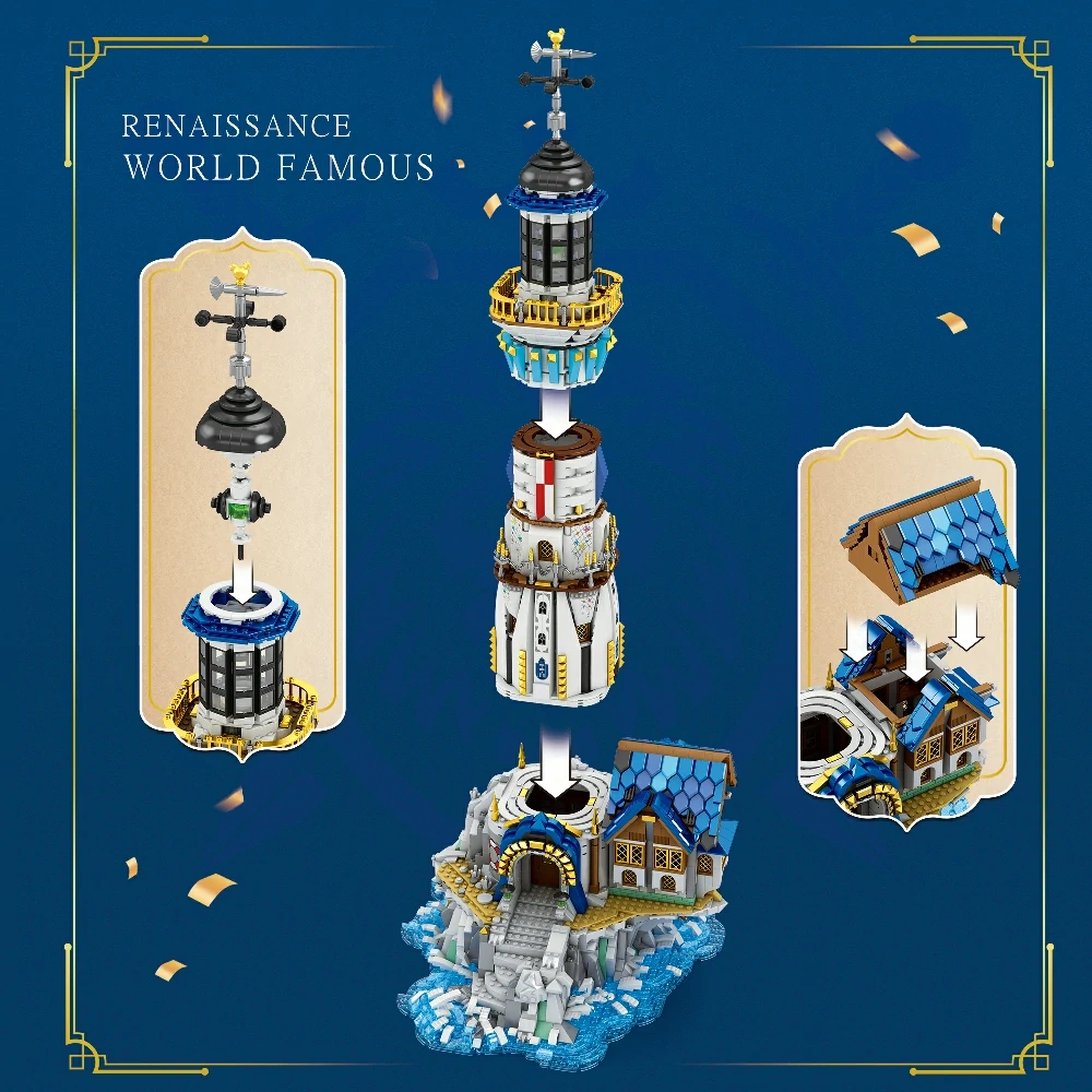 European Century：Lighthouse