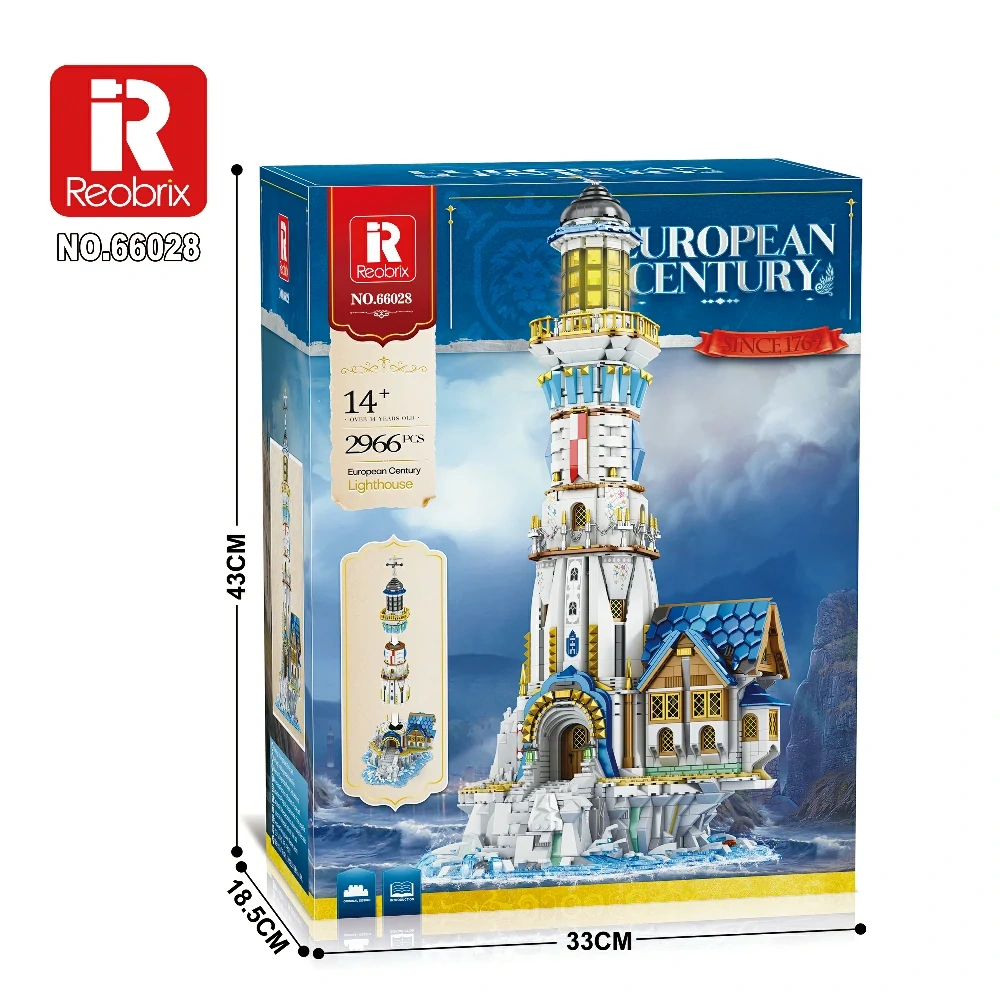 European Century：Lighthouse