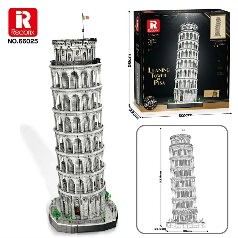 [Pre-Sale] LEANING TOWER OF PISA