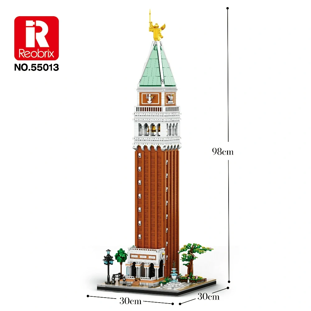 [Pre-Sale] CAMPANILE DI SAN MARCO