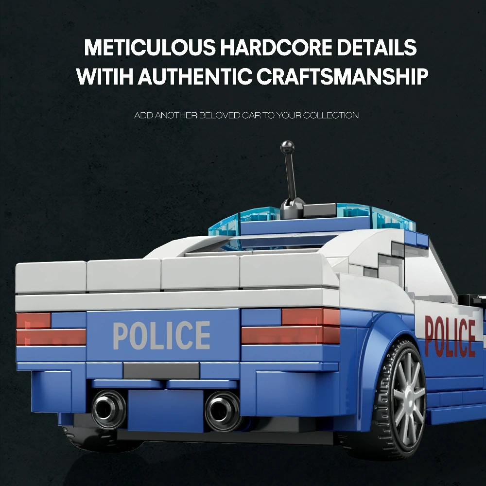 Police Car