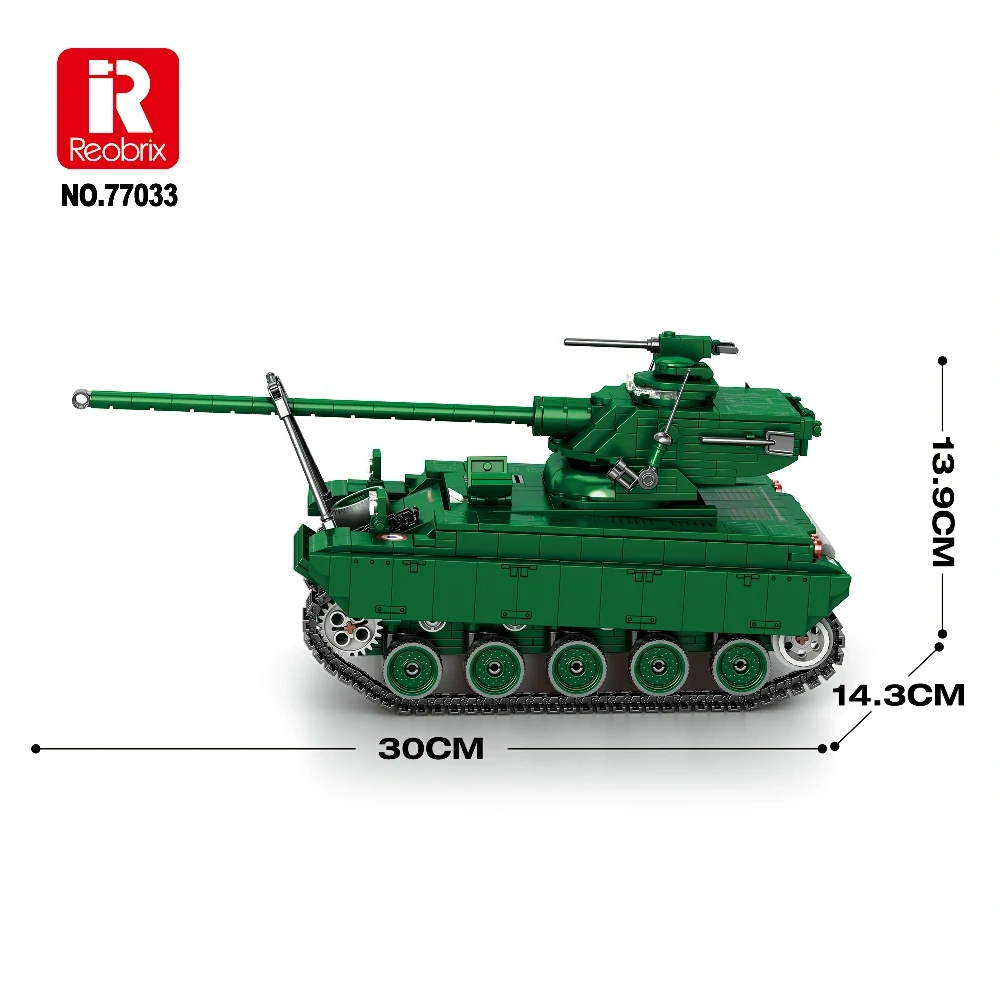 Buy AMX-13 Tank Model - World of Tanks