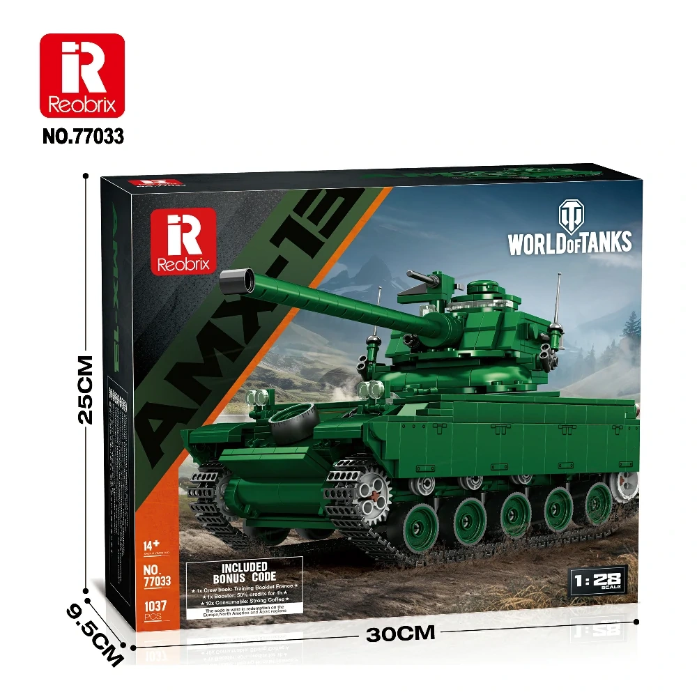 [Pre-sale] AMX-13 World of Tanks