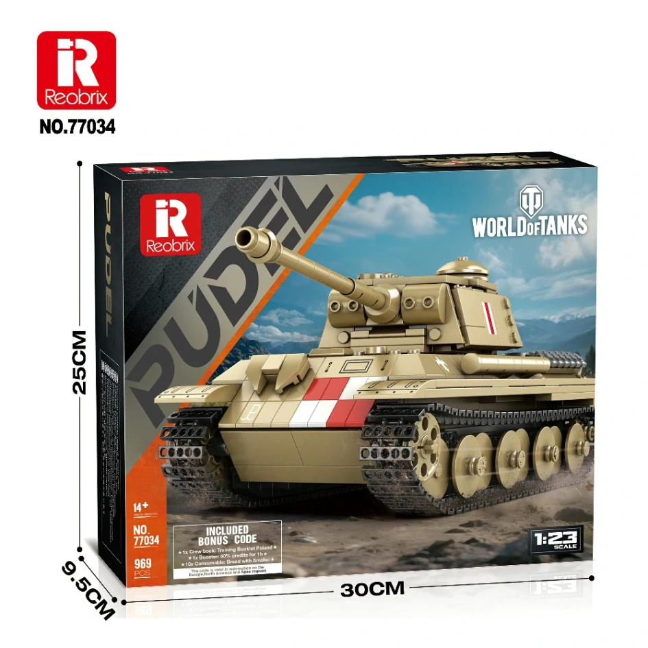Buy AMX-13 Tank Model - World of Tanks