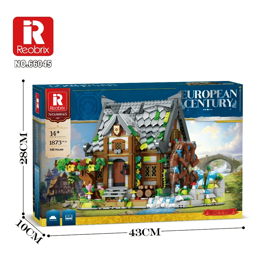 [Pre-sale] MILL HOUSE