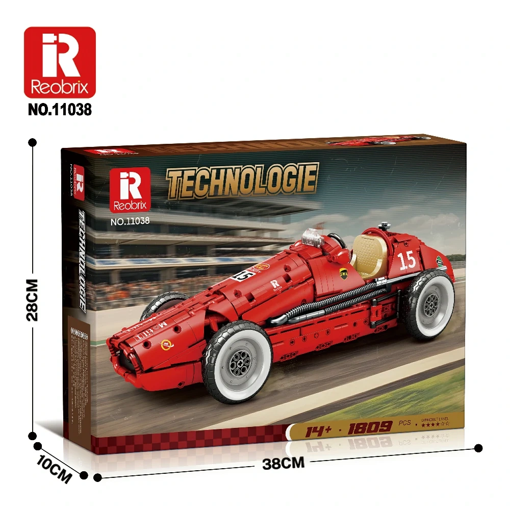 [Pre-Sale] TECHNOLOGIE