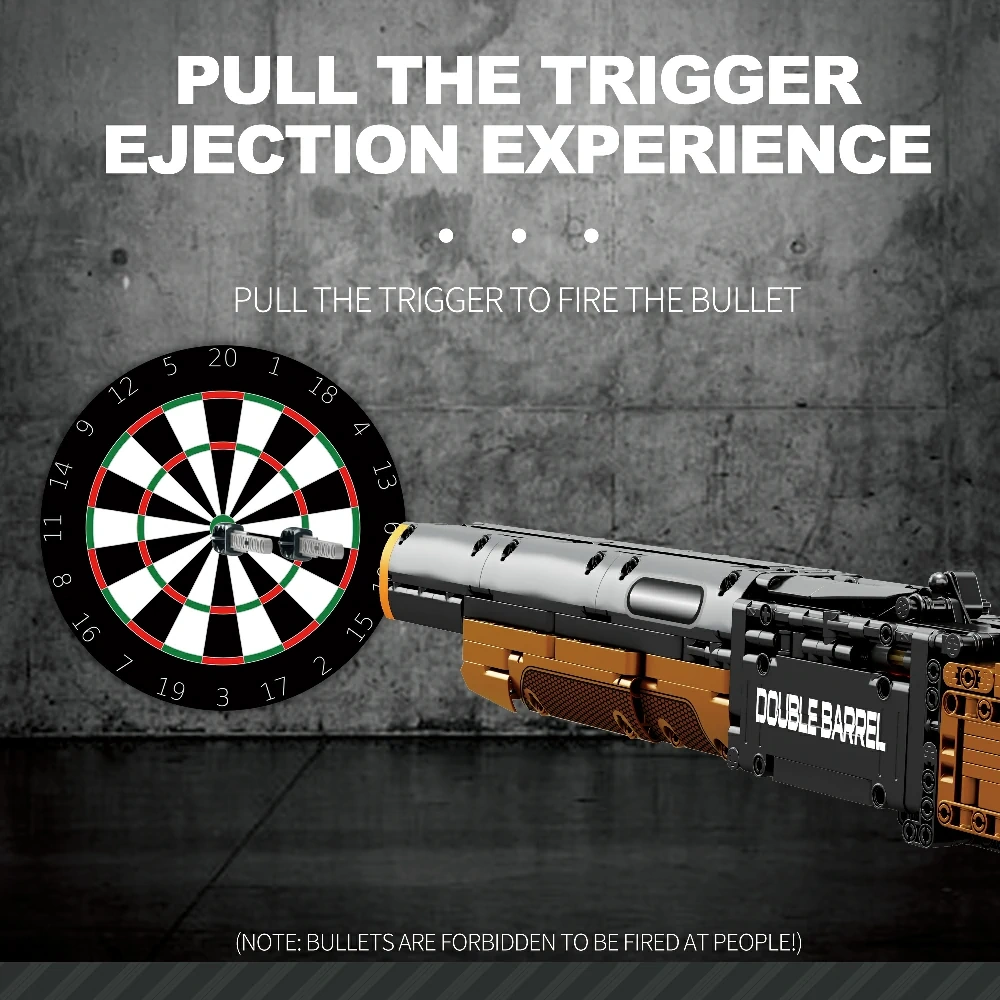 Double-barreled Shotgun