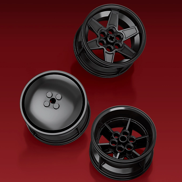 Reobrix 11039 McLaren MP4 Formula Car wear-resistant tire