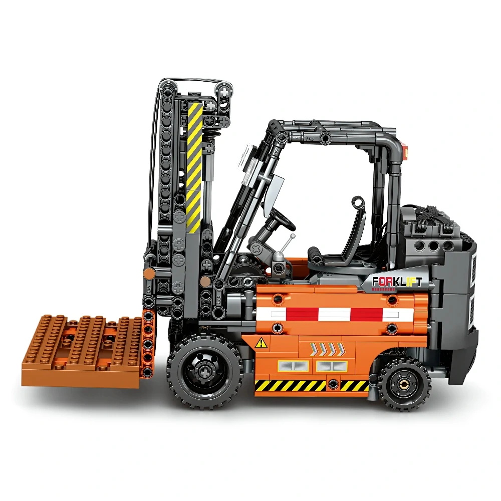 Mechanical Forklift (Remote Control Version)