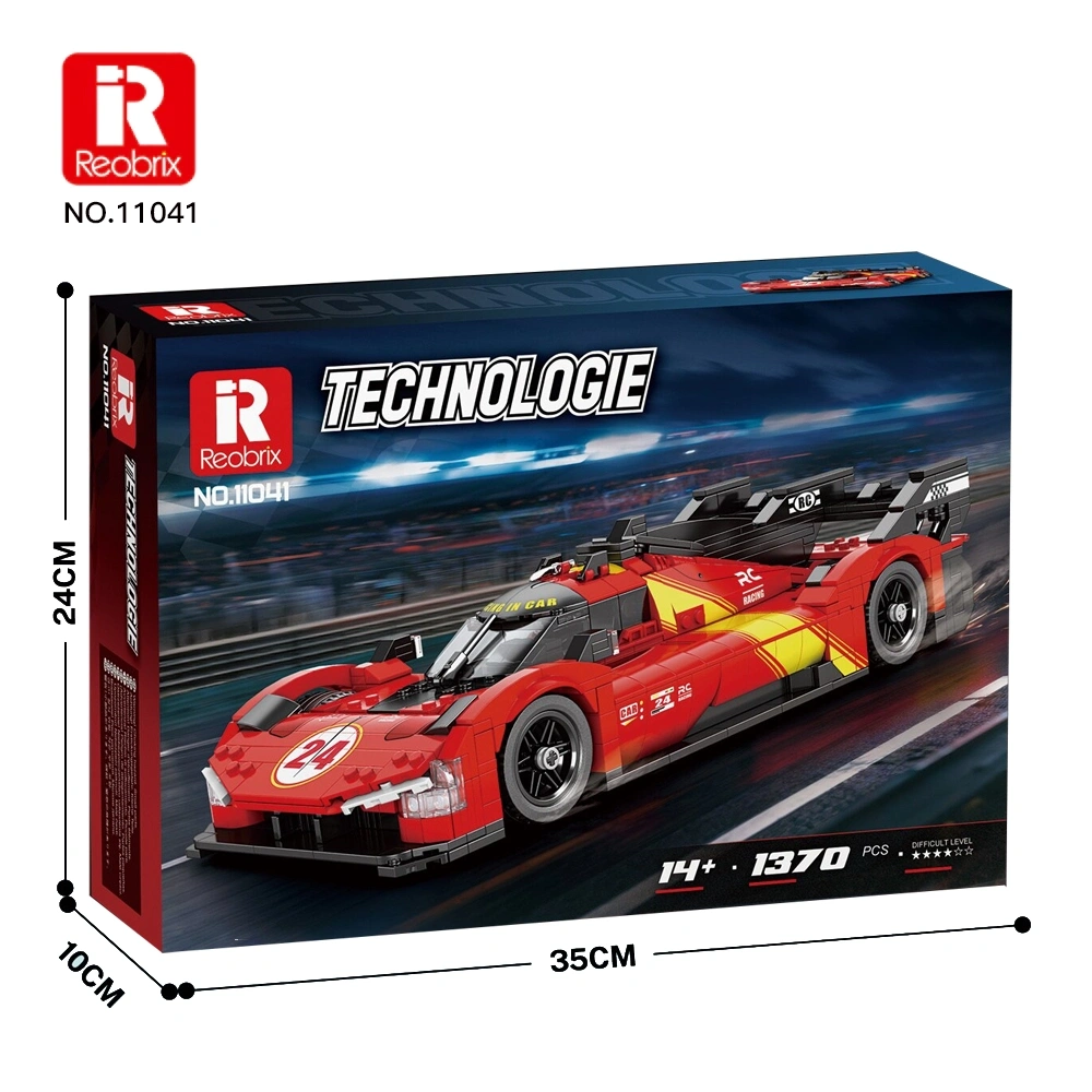 TECHNOLOGIE 1:16 Ferrari 499P Model