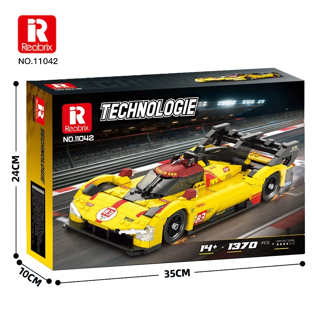 TECHNOLOGIE Ferrari 499P Le Mans Hypercar Model