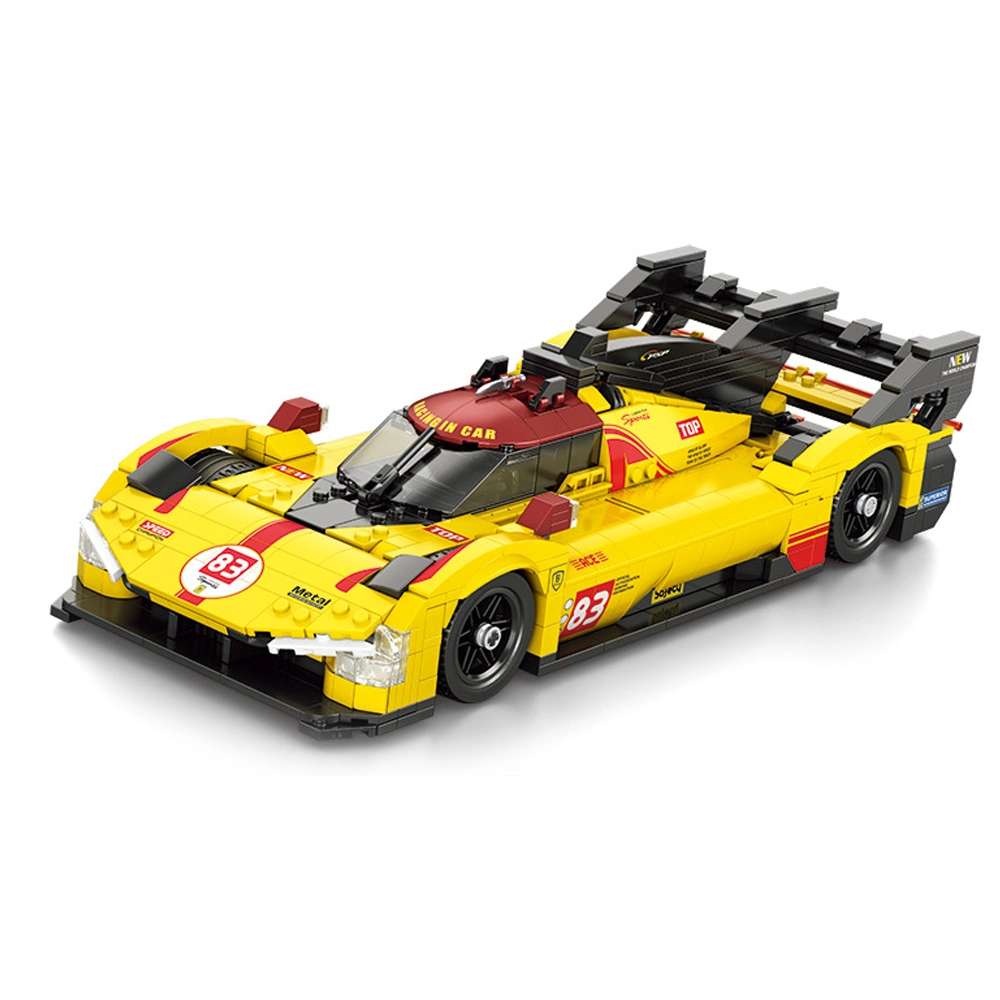 TECHNOLOGIE Ferrari 499P Le Mans Hypercar Model