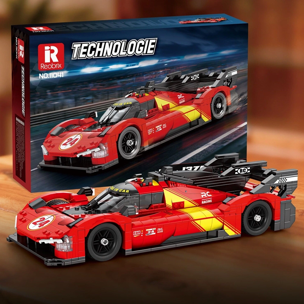 TECHNOLOGIE 1:16 Ferrari 499P Model