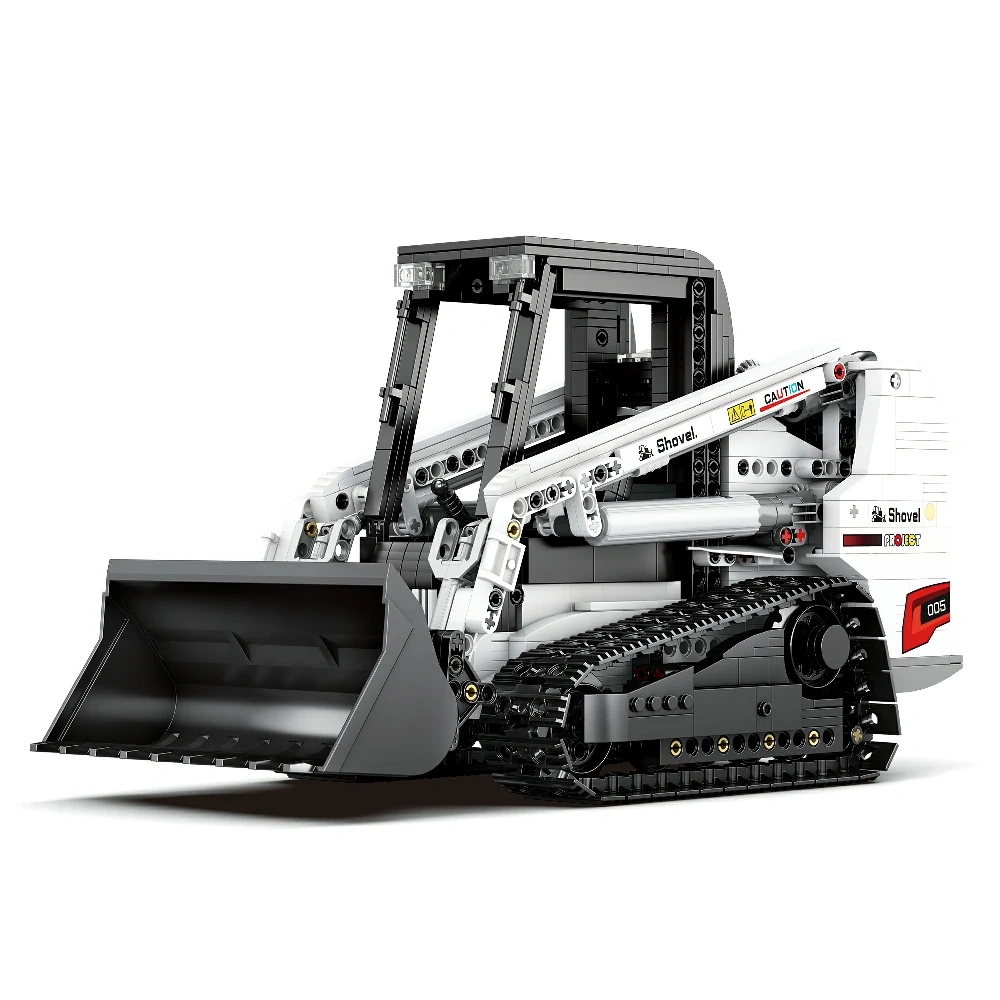 Bobcat Skid Steer Loader（Remote Control Version）