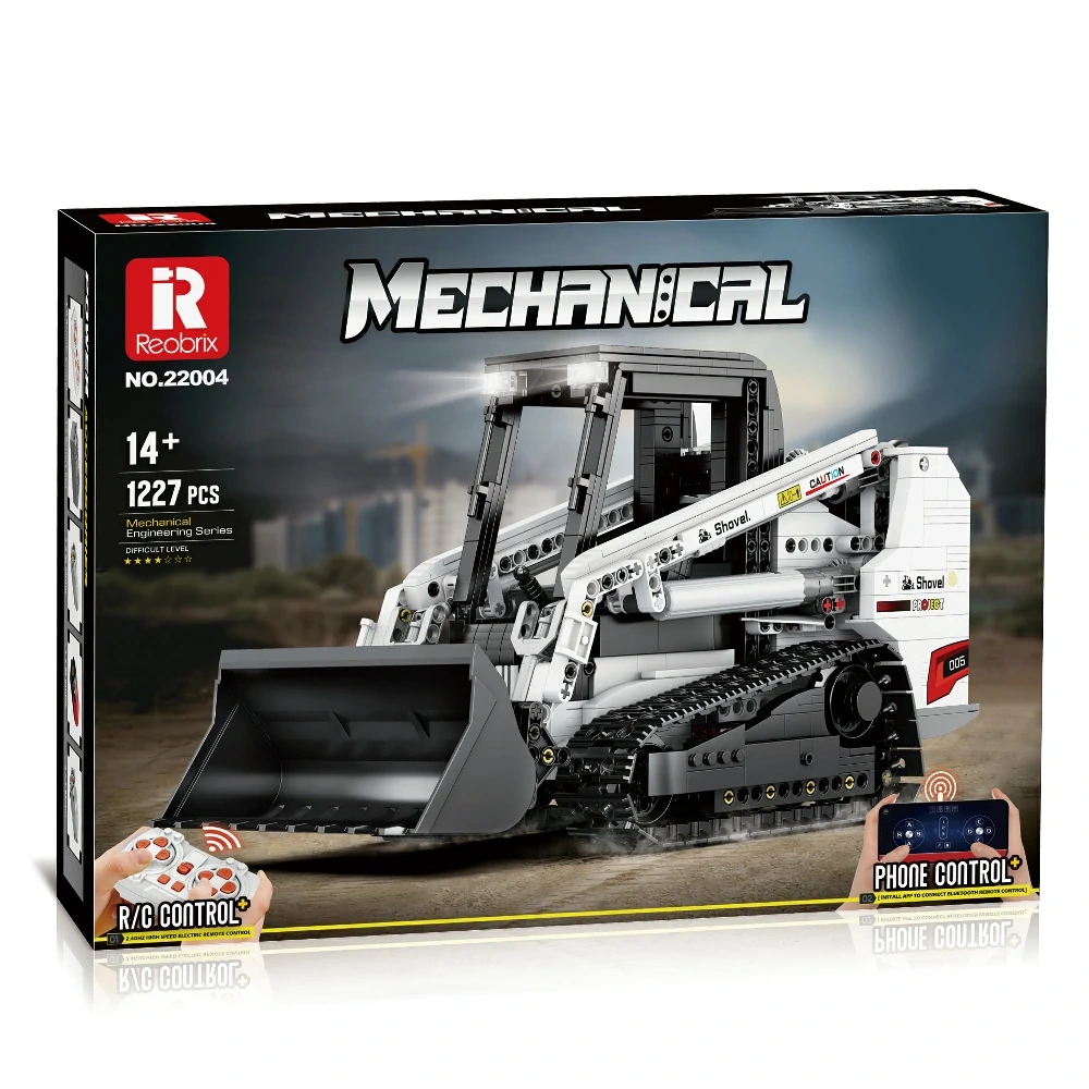 Bobcat Skid Steer Loader（Remote Control Version）