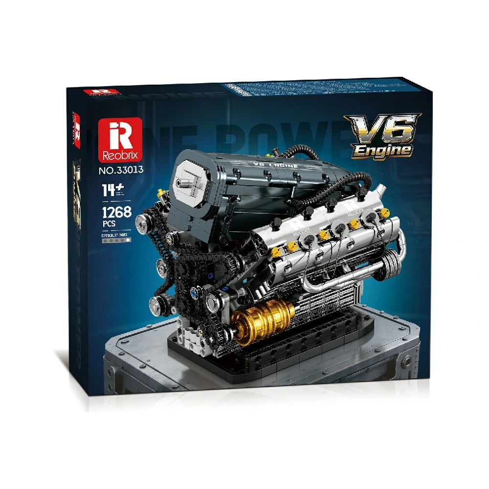 V6 Engine