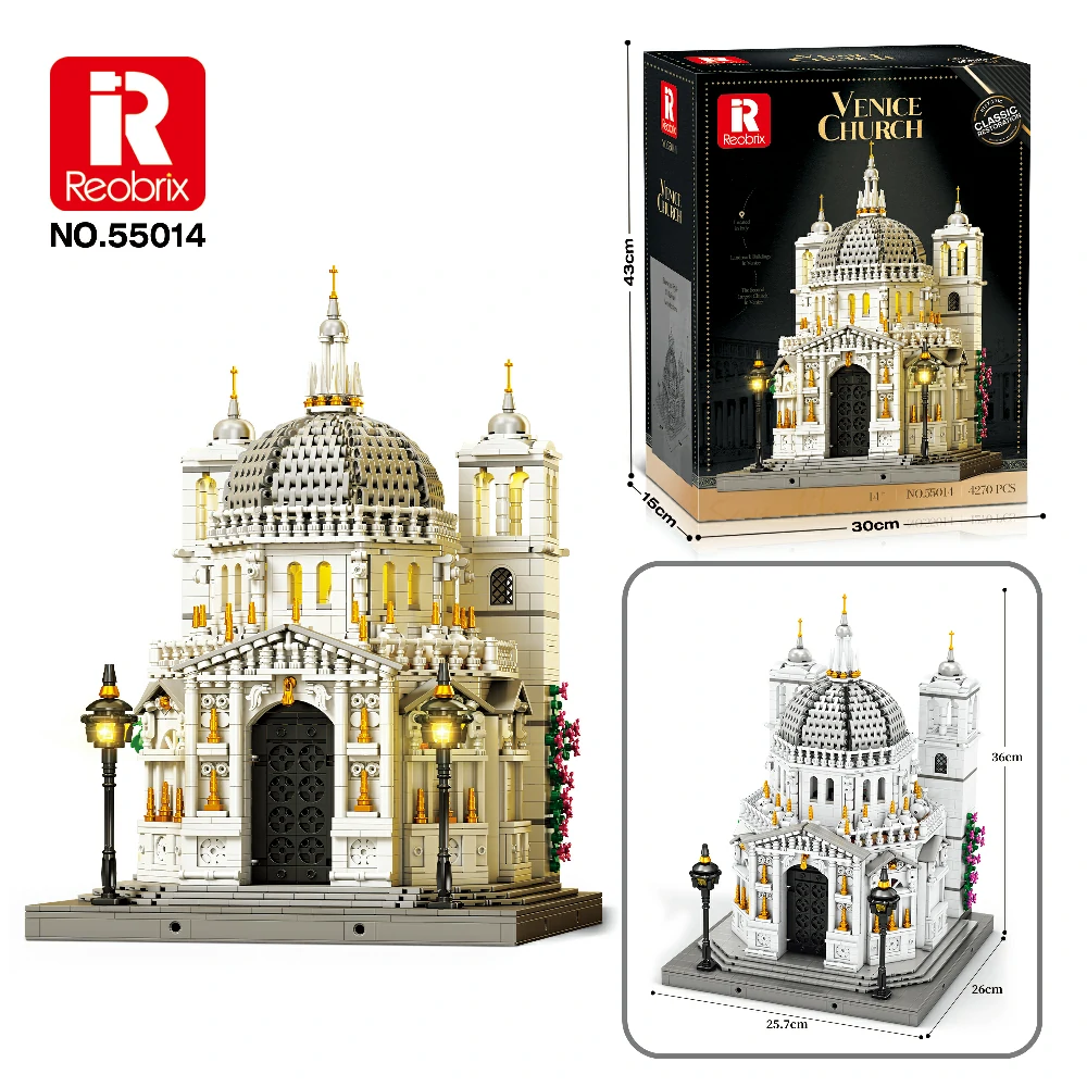 Reobrix Venice Church