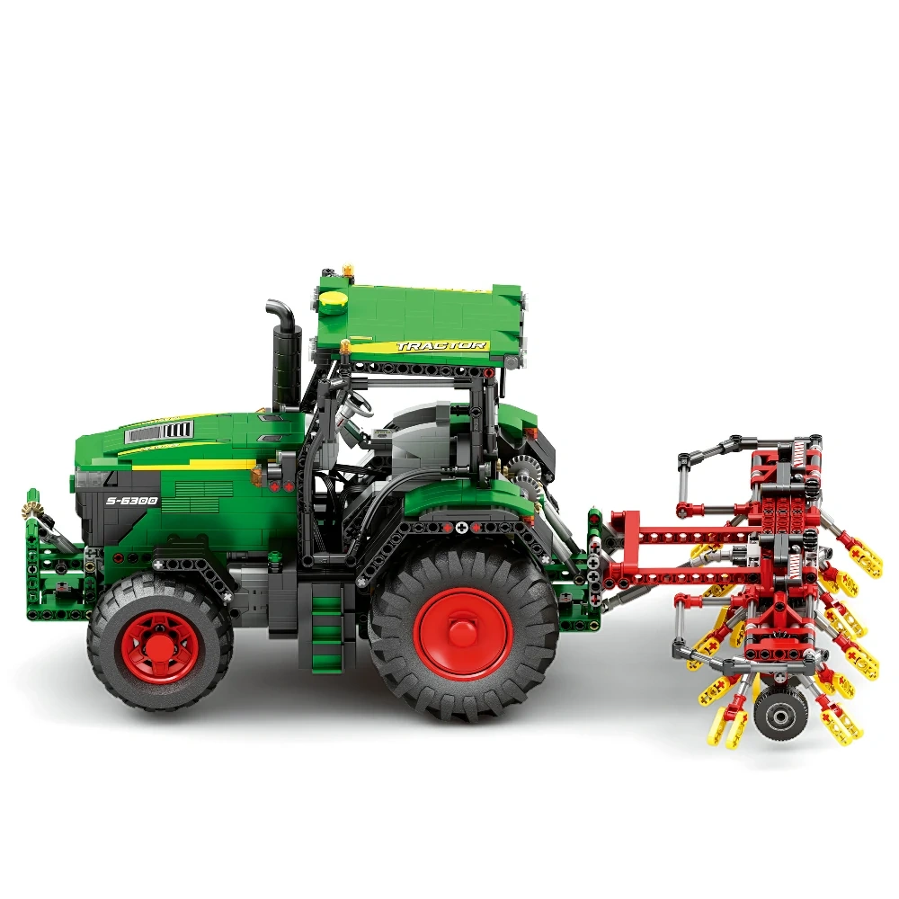 John Deere 6130 R（Remote Control Version）