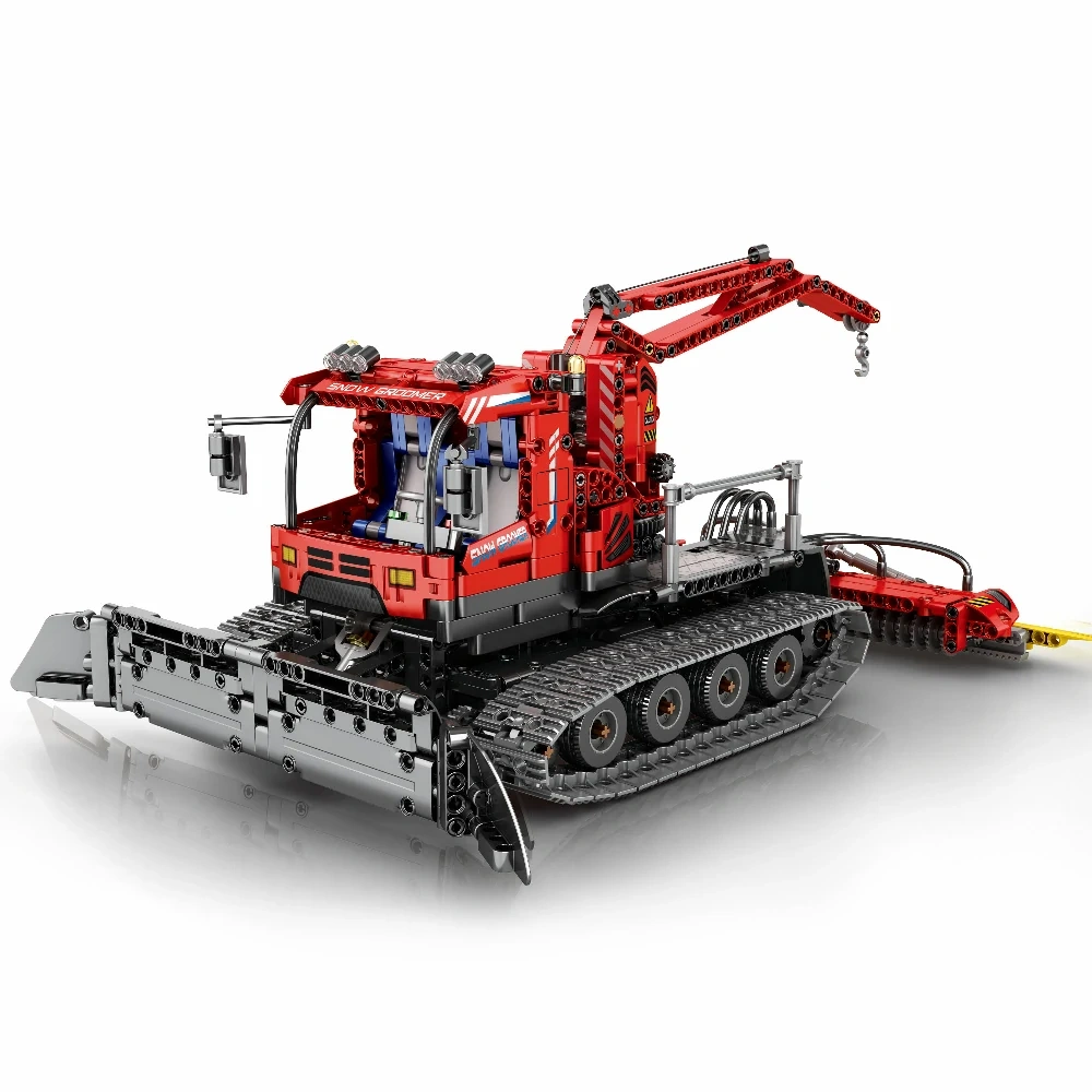 SNOW GROOMER （Remote Control Version）