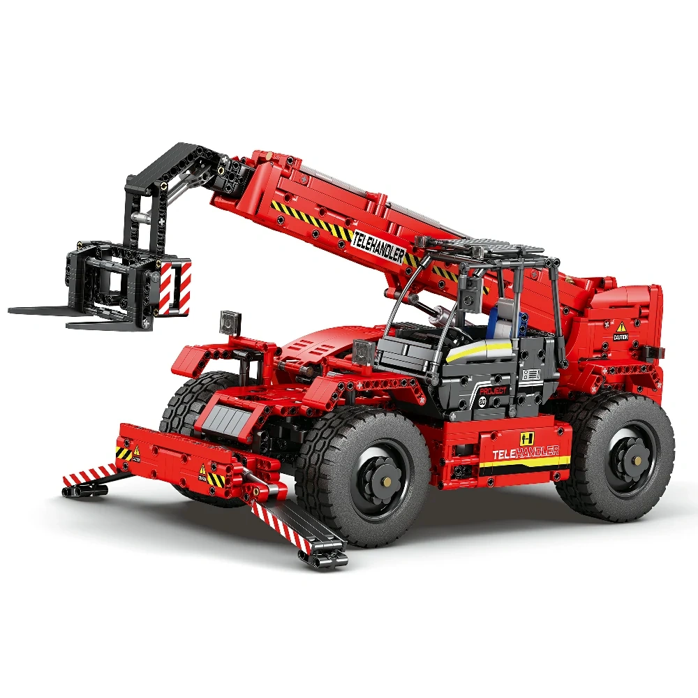 Telescopic Arm Forklift （Remote Control Version）