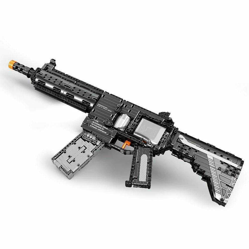 M416 Assault Rifle