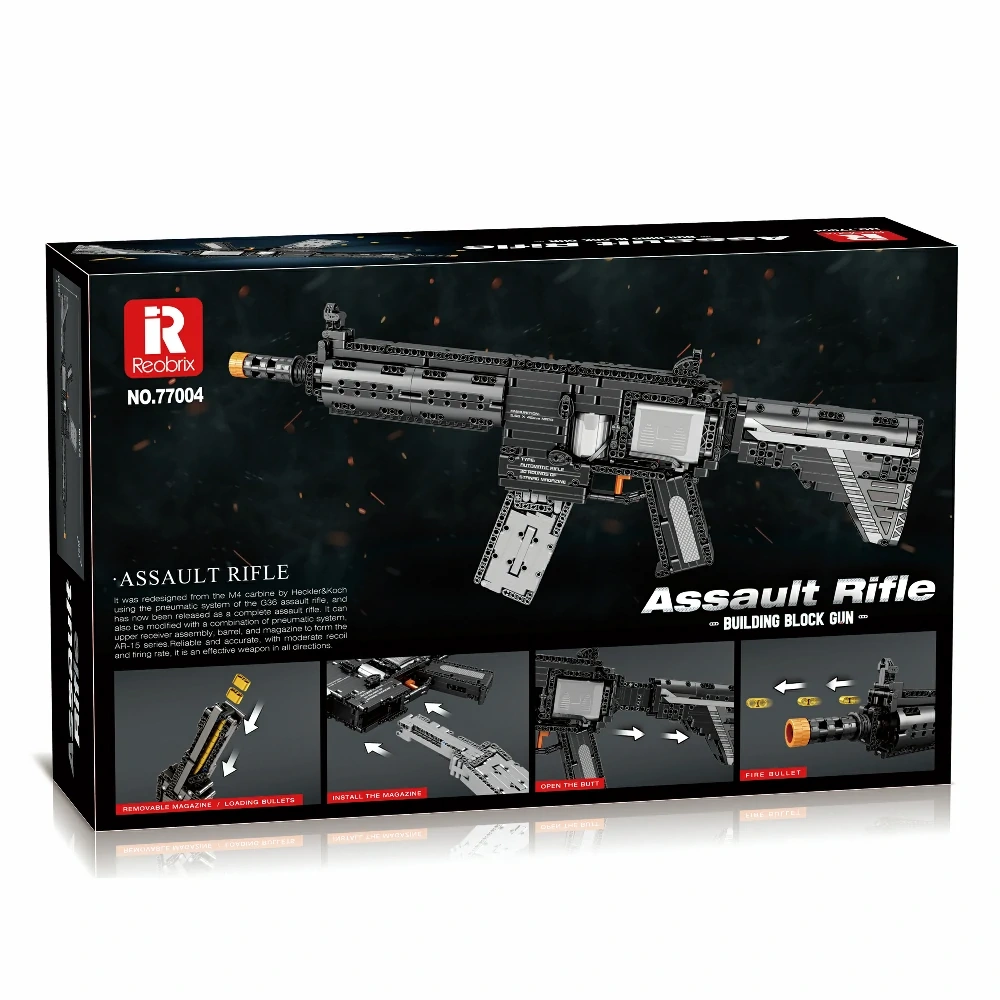 M416 Assault Rifle