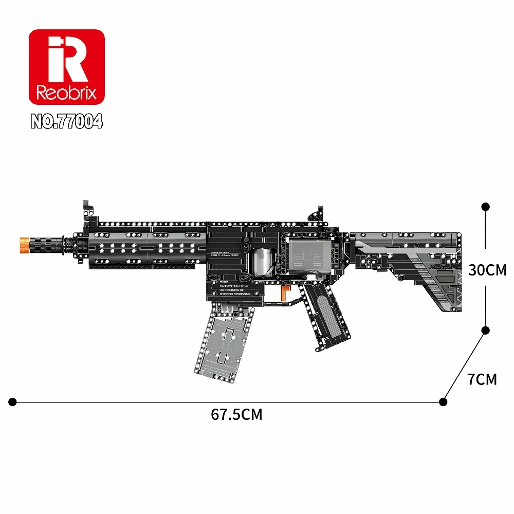 M416 Assault Rifle
