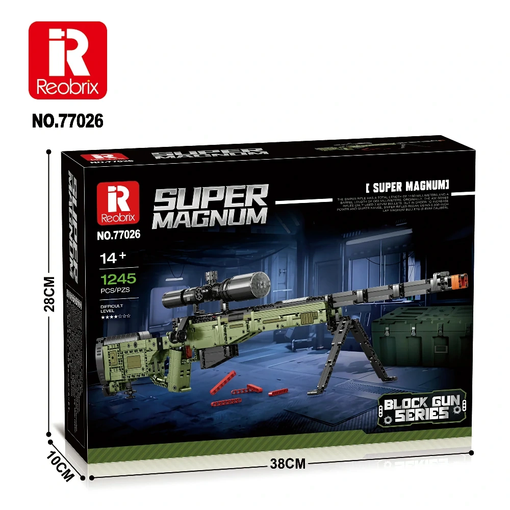 [Pre-Sale] Super Magnum AWM