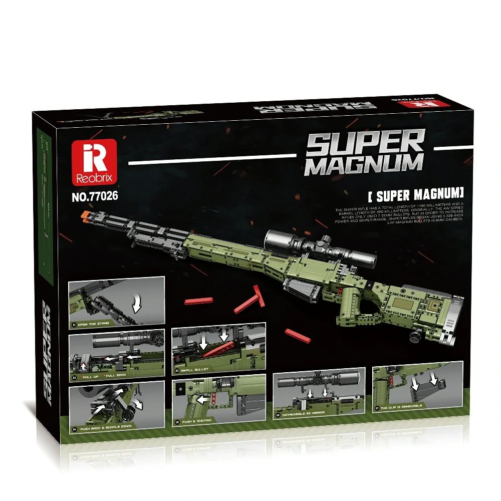 [Pre-Sale] Super Magnum AWM