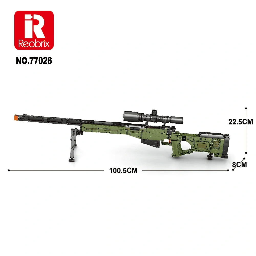 [Pre-Sale] Super Magnum AWM