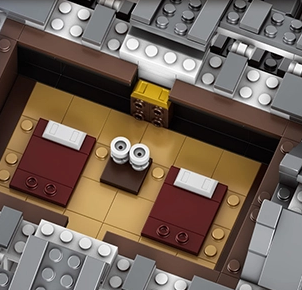 Reobrix himeji castle-Bedroom