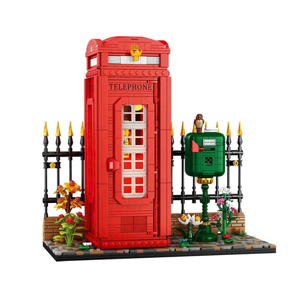 Telephone Booth