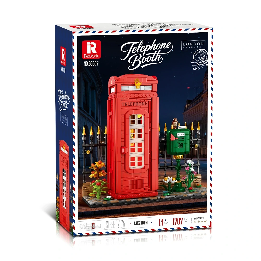 Telephone Booth