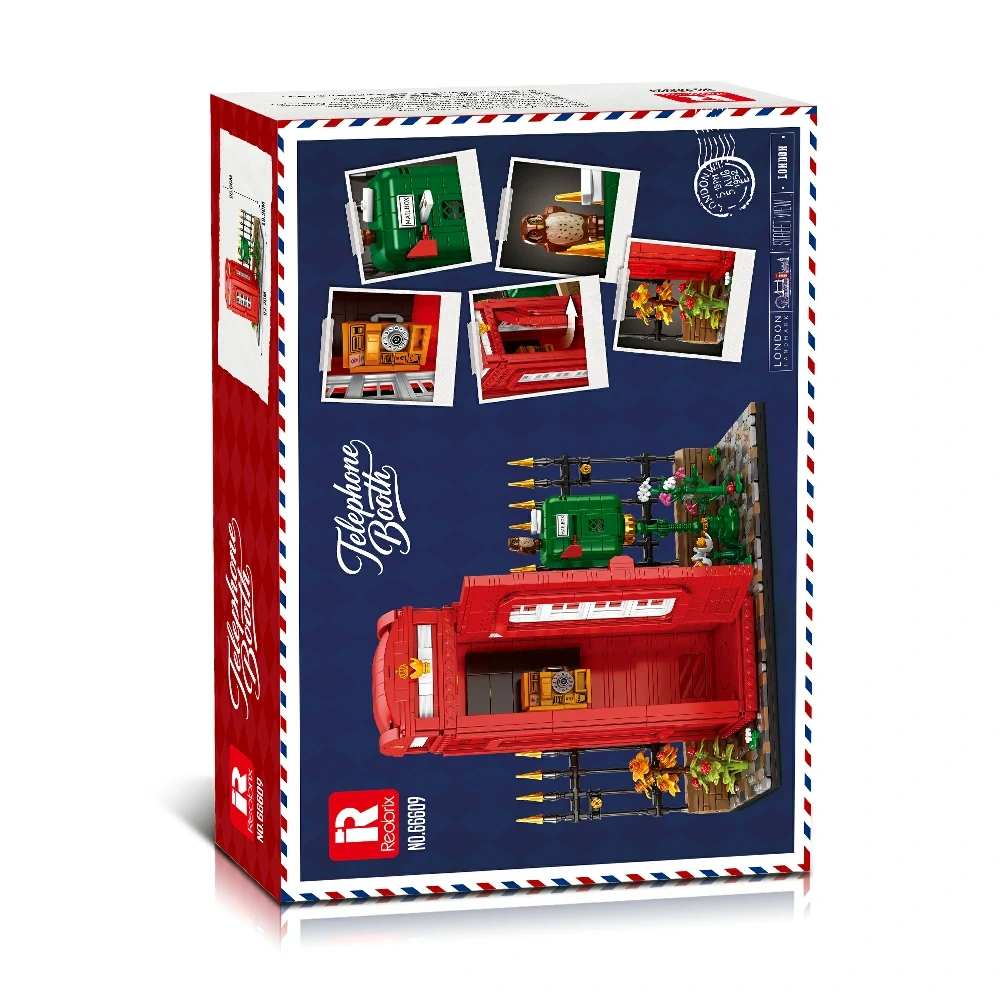Telephone Booth