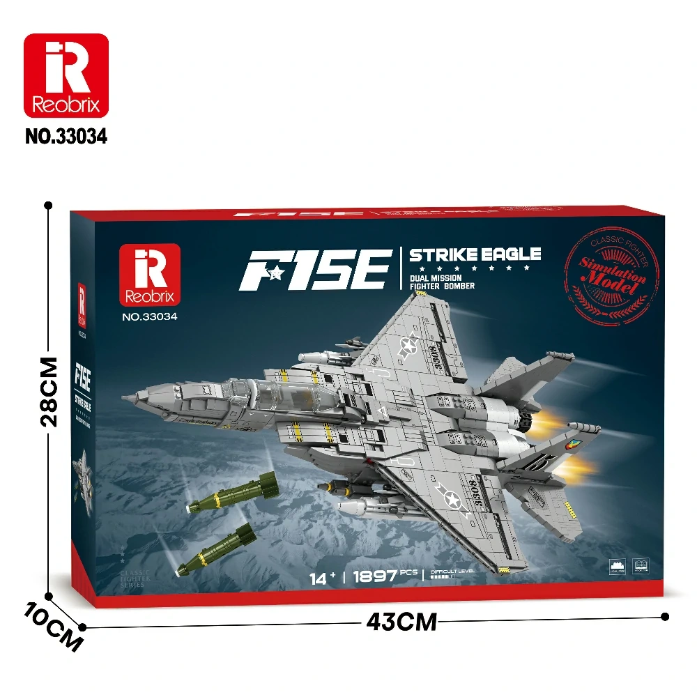 F15E Fighter Bombers